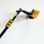 Window Poles Water Fed Brush Household 10 20Ft 24Ft 28Ft 30Ft Telescopic Tool Pipe For Cleaning Car Windows Roof Solar Panels