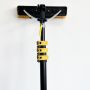 Window Poles Water Fed Brush Household 10 20Ft 24Ft 28Ft 30Ft Telescopic Tool Pipe For Cleaning Car Windows Roof Solar Panels