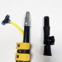 Window Poles Water Fed Brush Household 10 20Ft 24Ft 28Ft 30Ft Telescopic Tool Pipe For Cleaning Car Windows Roof Solar Panels