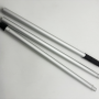 3 Segments Cheap Price Customized Strong Durable Aluminum Telescopic Extension Pole For Broom Stick
