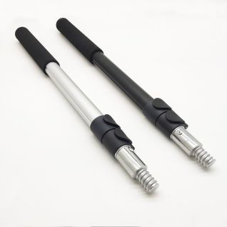 High level telescopic tube aluminum aluminum adjustable telescopic tube locking aluminum telescopic tube