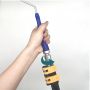 High Quality Aluminum Water Fed Pole Extension Poles Paint Roller Rod For Window Cleaning