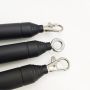 6061 6063 Aluminum Extension Pole Telescopic Pipe Round Tube Friction Lock With Eyelet For Selfie Stick Tool Cat Flirt Rod