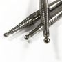 17ft Stainless steel telescopic whip antenna