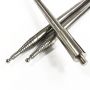 17ft Stainless steel telescopic whip antenna