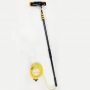 12ft 18ft 24ft 30ft aluminum telescopic extendable water fed pole window cleaning washing pole