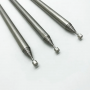 Customized Stainless Steel Antenna Telescopic Pole Extension Rod