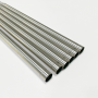 High end marshmallow roasting sticks extendable stainless steel telescopic pole