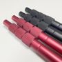 Luxury High Quality Telescopic Pole Custom Color Threaded Lock Aluminum Extension Pole