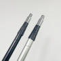 Retractable Pole Manufacturer Custom Color Aluminum Telescopic Pole Extension Pole