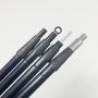 Retractable Pole Manufacturer Custom Color Aluminum Telescopic Pole Extension Pole