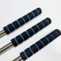 Factory Directly Supply Custom Adjustable Stainless Steel Telescopic Billiard Cue Bridge Stick for Snooker & Pool