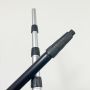 Heavy Duty Custom Aluminum Telescopic Rod for Industrial Use Aluminum telescopic pole with twist lock