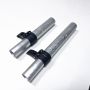  Factory Direct Aluminum Alloy Extension Rod with Spring Button and Flip Lock for Wholesale