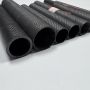 High Strength 3K Carbon Fiber Tube for Snowmobiles Fishing Gear Motocross Equipment