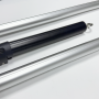 Custom Parts Aluminum Telescopic Pole with Flip Lock Adjustable Extension Handle