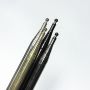 201 Stainless Steel Whip Antenna GP Telescopic Antenna for JPC-12 5.6m M10 External Thread Antenna