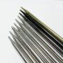 OEM/ODM Stainless Steel Whip Antenna 5/8 Wave Telescopic Rod for Base Station Ham Radio Walkie Talkie