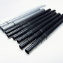 Heavy Duty Friction Lock Stainless Steel Telescopic Extension Pole  with Double Slot Anti-Rotation