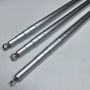 Multi-Section Aluminum Telescopic Rod with Eyelet, Twist Lock Handle for Camping, Hiking, and Industrial Use