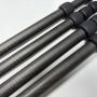 Professional Custom 15 FT Carbon Fiber Telescopic Extension Pole Swimming Pool Cleaning Pole
