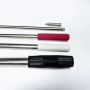 Premium Stainless Steel Extendable Pole, Adjustable & Custom Diameter for Multi-Scene Use
