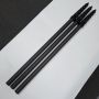 High Strength Lightweight Carbon Fiber Extendable Pole Telescopic 2-10m for Photography Camping Inspection