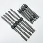 High Strength Carbon Fiber Telescopic Rod with Alignment Function to Prevent Rotation