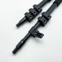 Heavy Duty Aluminum Extension Pole with Flip Lock For American Threaded