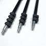 Aluminum telescopic pole Supplier flip lock pro extension tool custom length