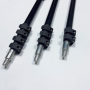 Wholesale Aluminum Telescopic Pole 5-15 FT American Standard Threaded End for Cleaning Tools