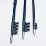 Wholesale Aluminum Telescopic Pole 5-15 FT American Standard Threaded End for Cleaning Tools