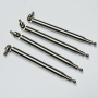 Custom Mini Antenna Supplier Customized Length Stainless Steel Telescopic Pole with Hing Male Thread