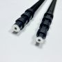 Durable 2.8m/3.8m Easy-Assemble Adjustable Aluminum Telescopic Pole Tent Pole