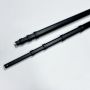 Durable 2.8m/3.8m Easy-Assemble Adjustable Aluminum Telescopic Pole Tent Pole
