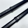 Durable 2.8m/3.8m Easy-Assemble Adjustable Aluminum Telescopic Pole Tent Pole
