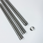 Lightweight Custom 4880mm Stainless Steel Telescopic Pole Dis Golf Retriever Pickup Stick
