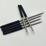 Custom Adjustable Length Stainless Steel Telescopic Pole with Eyelet for Horse Training