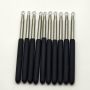 Custom Adjustable Length Stainless Steel Telescopic Pole with Eyelet for Horse Training