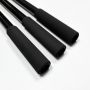 Customized Anodized Aluminum TelescopicExtension Pole Flip Locks for Supporting Rod