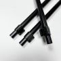 Customized Anodized Aluminum TelescopicExtension Pole Flip Locks for Supporting Rod