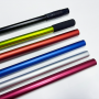 Custom Colorful Aluminum Telescopic Extension Pole Window Cleaning Pole for Multi-Purpose