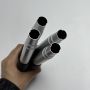 [ 复制 ]No-rotation Aluminum Telescopic Pole With Internal Friction Lock
