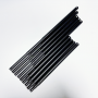 Custom 560mm No Rotation Aluminum Telescopic Extension Pole with Friction Lock