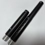 2 Sections Aluminum Adjustable Pole With Spring Button Lock No-rotation
