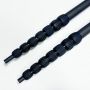 Custom 7m Carbon Fiber Telescopic Extension Pole Supporting Rod for Cleaning Tool