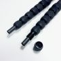 Custom 7m Carbon Fiber Telescopic Extension Pole Supporting Rod for Cleaning Tool