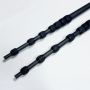 Custom 7m Carbon Fiber Telescopic Extension Pole Supporting Rod for Cleaning Tool