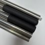 Custom Length stainless steel telescopic pole with M5 thread