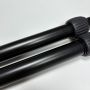 2 Sections Aluminum Telescopic Extension Pole with Spin Lock